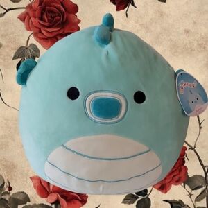Sheldon the Sea Horse Squishmallow